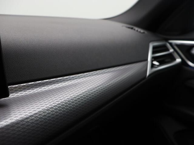 BMW i4 eDrive35 M Sport Edition | Comfort Pack | Stuurwielrand Verwarmd | Trekhaak | Schuifdak | Active Cruise Control | 19''