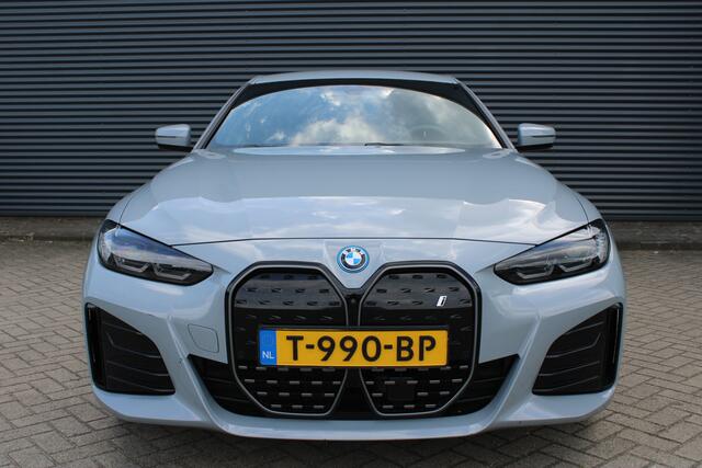 BMW i4 eDrive40 84 kWh M-Sport Pro 19inch 360 Camera Adap-Cruise