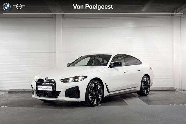 BMW i4 M60 | M-Sport Pro | Comfort Access | Harman/Kardon | Trekhaak | Driving Assistant Professional | Parking Assistant Plus