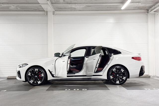 BMW i4 M60 | M-Sport Pro | Comfort Access | Harman/Kardon | Trekhaak | Driving Assistant Professional | Parking Assistant Plus