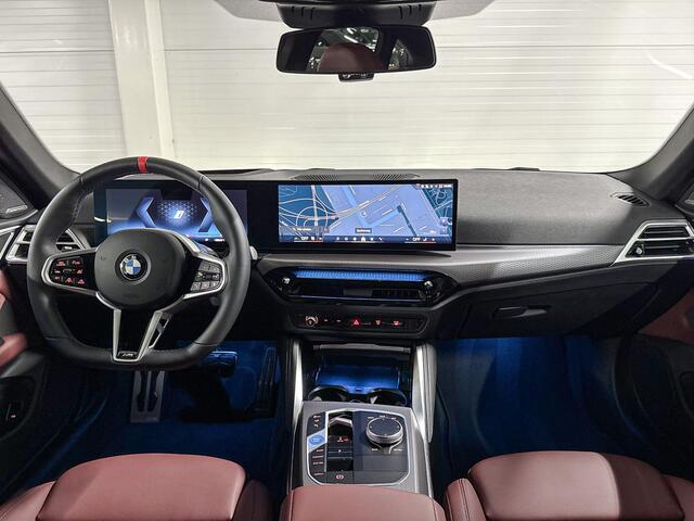 BMW i4 M60 | M-Sport Pro | Comfort Access | Harman/Kardon | Trekhaak | Driving Assistant Professional | Parking Assistant Plus