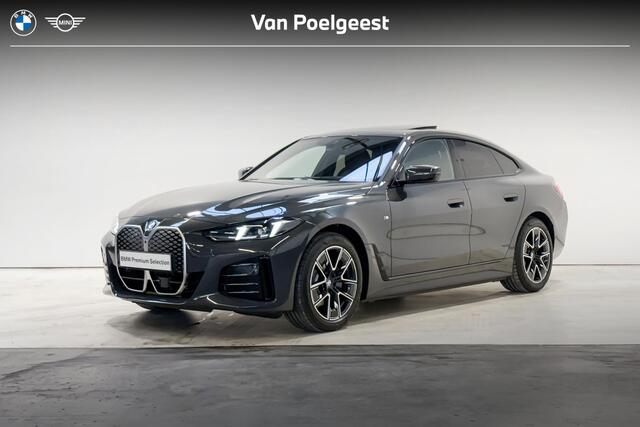 BMW i4 Gran Coupé eDrive35 Innovation Pack M Sportpakket