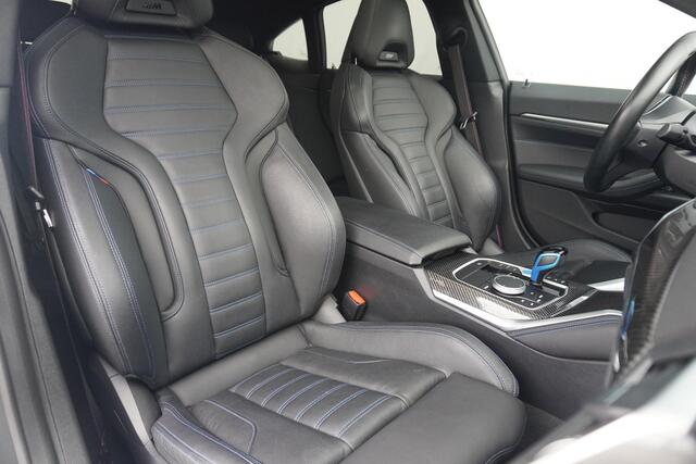 BMW i4 M50 | Laserlight | Harman Kardon | Schuif- Kanteldak | Comfort Acces | Elektrisch verstelbare Stoelen