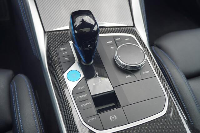 BMW i4 M50 | Laserlight | Harman Kardon | Schuif- Kanteldak | Comfort Acces | Elektrisch verstelbare Stoelen