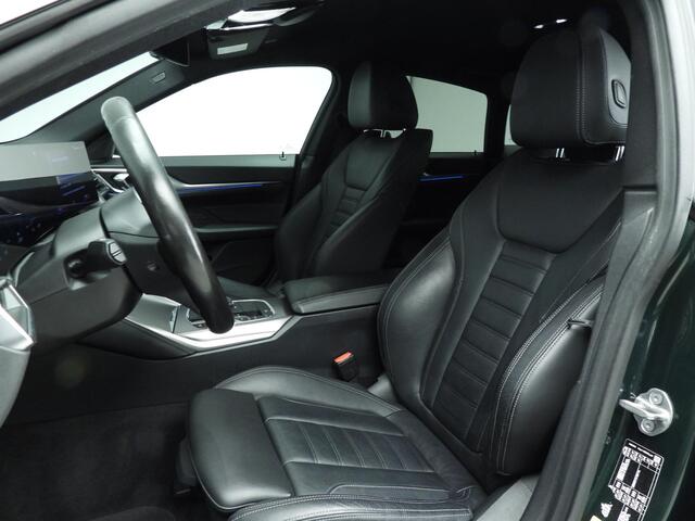 BMW i4 M50 544 PK | SoH 89,4% | Leder | Getint glas | HIFI | Laser | Adaptief Onderstel | Alu wielen 19 inch