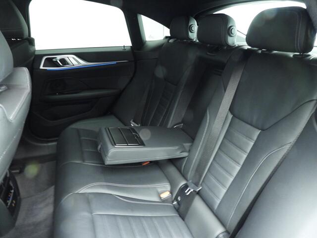 BMW i4 M50 544 PK | SoH 89,4% | Leder | Getint glas | HIFI | Laser | Adaptief Onderstel | Alu wielen 19 inch