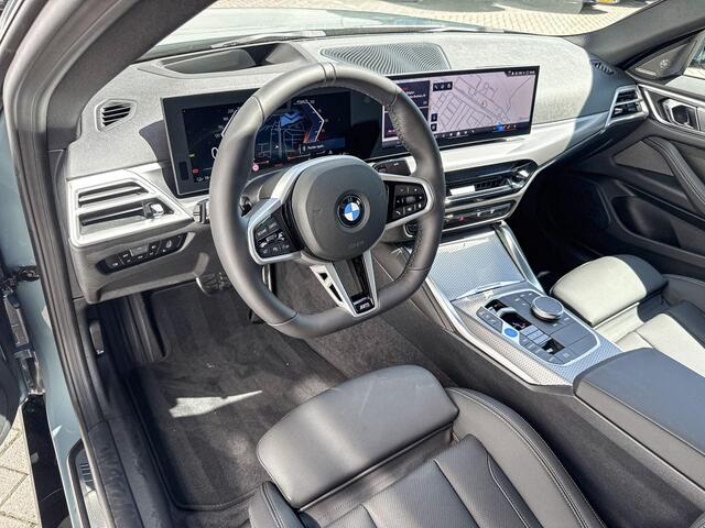 BMW i4 eDrive40 | M Sport | 84 kWh | Harman Kardon