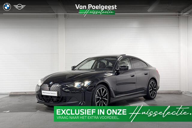 BMW i4 eDrive35 | Pure Edition | Active Cruise Control | Hifi System | Comfort Access
