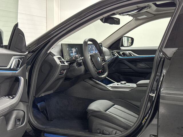 BMW i4 eDrive35 | Pure Edition | Active Cruise Control | Hifi System | Comfort Access