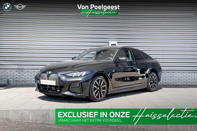 BMW i4 eDrive35 M Sport Edition 70 kWh
