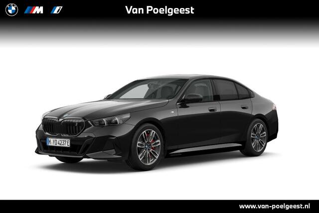 BMW i5 Sedan eDrive40