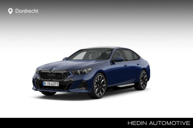 BMW i5 eDrive40 M Sport Edition 84 kWh | 21 Inch | M-Sportpakket Pro | Innovation Pack | Travel Pack | Comfort Pack | Panoramadak | Trekhaak