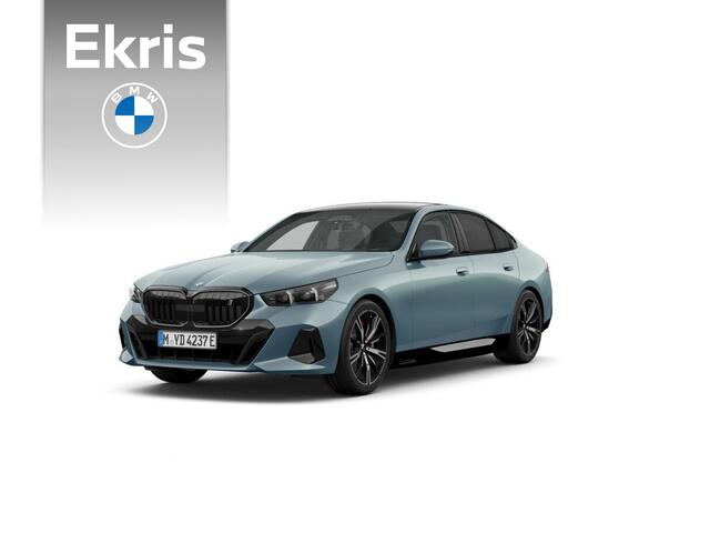 BMW i5 eDrive40 Sedan | M Sport Edition | M Sportpakket Pro | Innovation Pack | Travel Pack