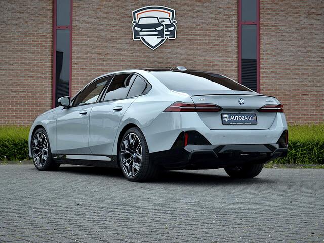BMW i5 eDrive40 M Sport Pro Innovation B&W Zeer compleet