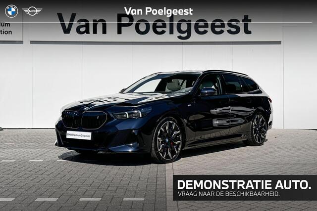 BMW i5 Touring eDrive40 M Sport Edition | M Sport Pro | Innovation Pack | Travel Pack | Comfort Pack | Showroomvoordeel