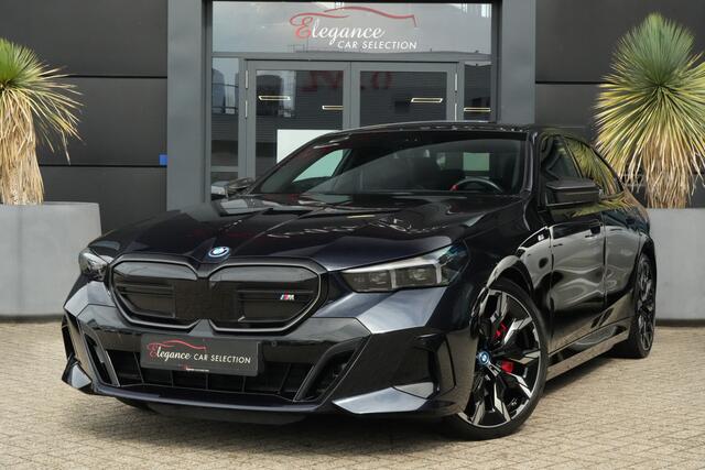 BMW i5 M60 xDrive 84 kWh 601pk Panoramadak/Bowers&Wilkins/360Camera