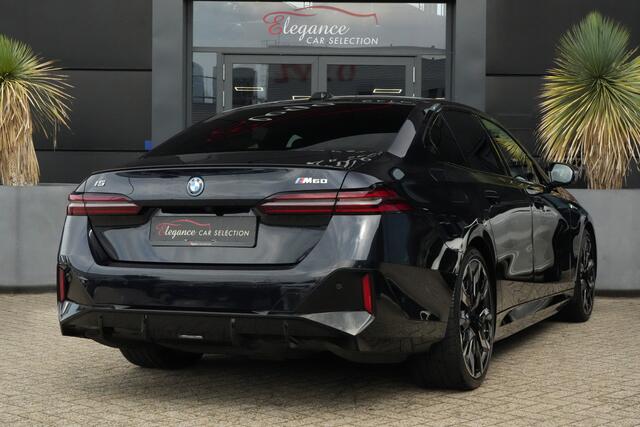 BMW i5 M60 xDrive 84 kWh 601pk Panoramadak/Bowers&Wilkins/360Camera