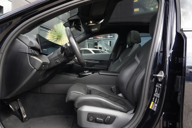 BMW i5 M60 xDrive 84 kWh 601pk Panoramadak/Bowers&Wilkins/360Camera