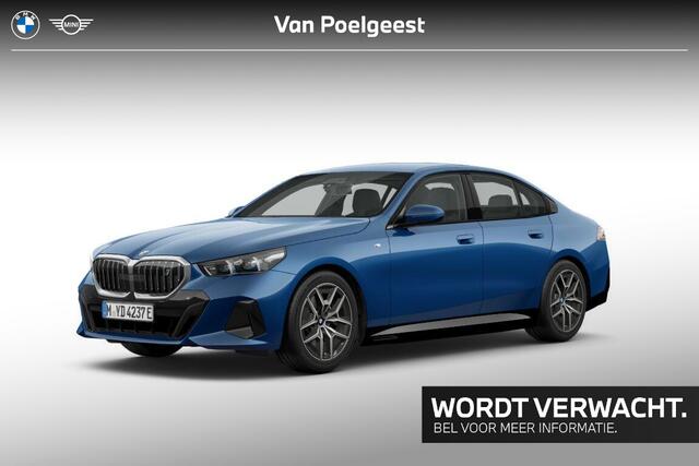 BMW i5 Sedan eDrive40 M Sport Edition 84 kWh