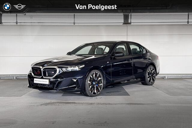 BMW i5 Sedan M60 xDrive 84 kWh