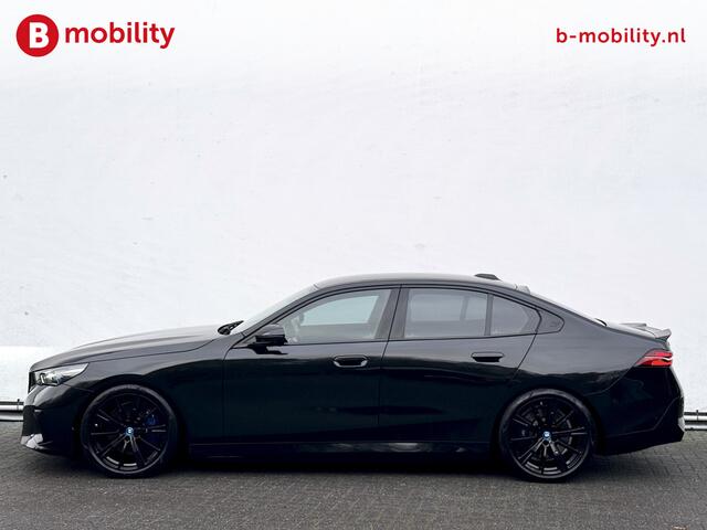 BMW i5 M60 xDrive 84 kWh M-Sport Trekhaak 2.000KG! Harman Kardon | 360 Camera | Head Up Display | DAB Audio