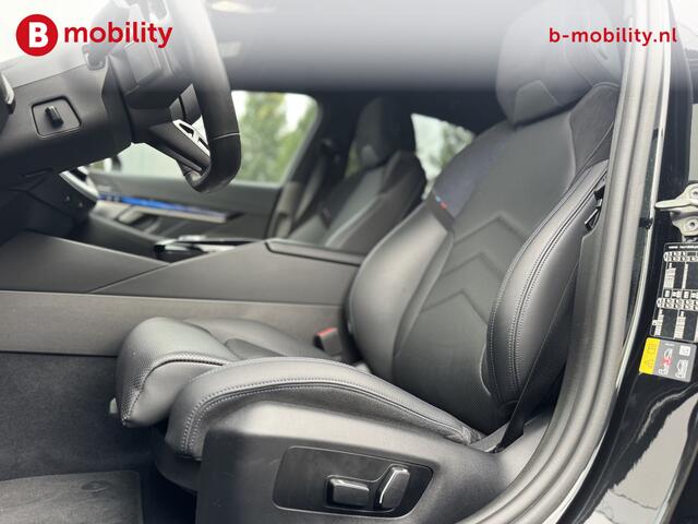 BMW i5 M60 xDrive 84 kWh M-Sport Trekhaak 2.000KG! Harman Kardon | 360 Camera | Head Up Display | DAB Audio