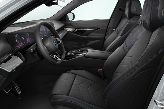 BMW i5 Sedan eDrive40 M Sport Edition 84 kWh