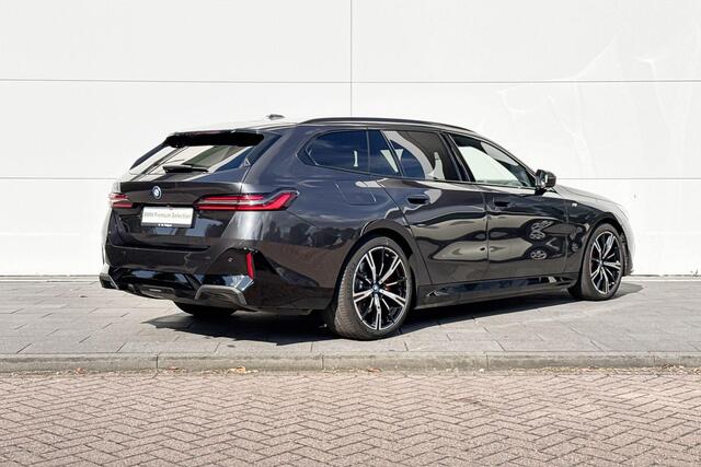 BMW i5 Touring eDrive40 M Sport Edition 84 kWh