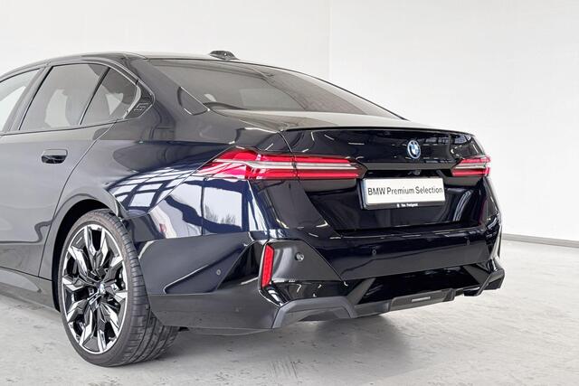 BMW i5 Sedan eDrive40 M Sport Edition