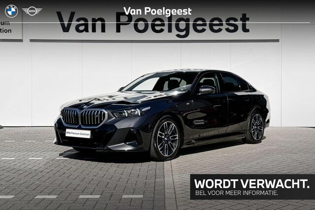BMW i5 Sedan eDrive40 84 kWh Comfort pack| M Sport |