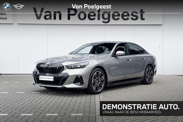 BMW i5 eDrive40 | M Sport Pro | Panoramadak
