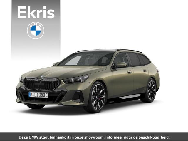 BMW i5 eDrive40 M Sportpakket Pro | Individual Lak | Comfort Pack | Innovation Pack