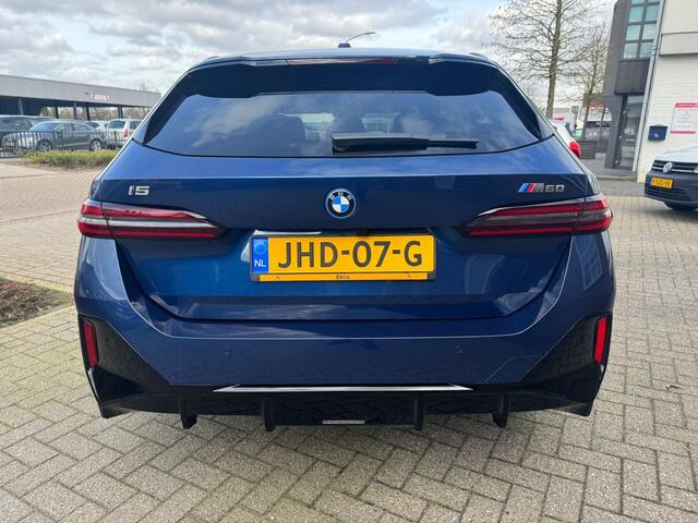 BMW i5 Touring M60 xDrive 601PK Origineel NL (btw)