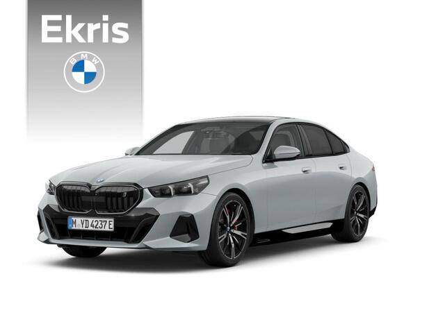 BMW i5 eDrive40 M Sport Edition | M Sportpakket Pro | Comfort Pack | Innovation Pack | Panoramadak