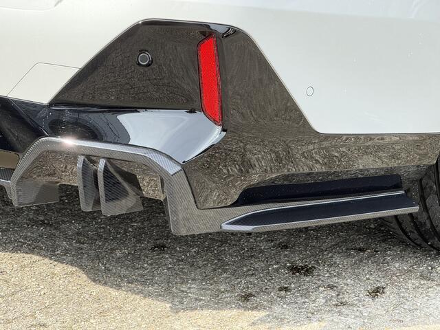 BMW i5 eDrive40 | M-Sport Pro | 21'' | M Performance carbon ext. | Harman/Kardon | Driv. Plus | Driv. Ass. | Getint glas | Adapt. LED | Stuur + stoelverw.