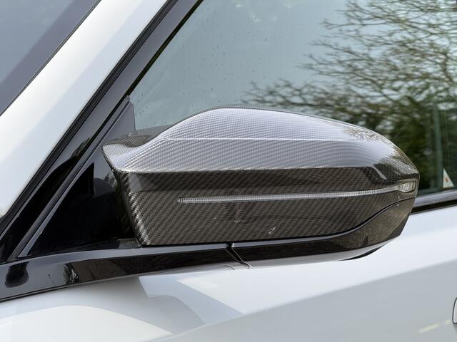 BMW i5 eDrive40 | M-Sport Pro | 21'' | M Performance carbon ext. | Harman/Kardon | Driv. Plus | Driv. Ass. | Getint glas | Adapt. LED | Stuur + stoelverw.