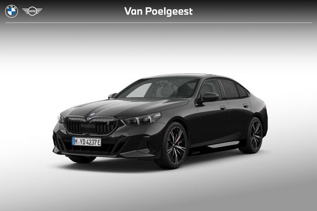 BMW i5 Sedan eDrive40 M Sport Edition 84 kWh | M Sportpakket Pro | Innovation Pack | Travel Pack | Comfort Pack