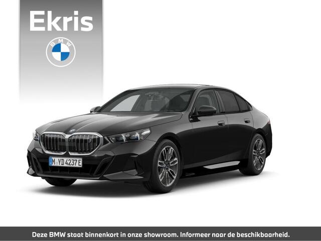 BMW i5 eDrive40 M Sport Edition | High Executive | Travel Pack | Innovation Pack | Trekhaak Pakket
