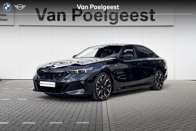 BMW i5 Sedan M60 xDrive | 84 kWh | M Sport | Trekhaak