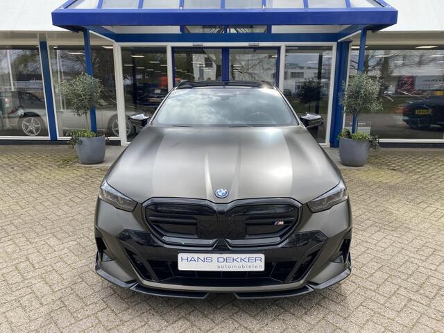 BMW i5 Touring M60 xDrive 84 kWh