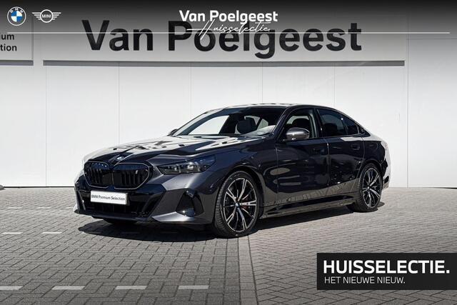 BMW i5 Sedan eDrive40 M Sport Edition | Panoramadak | Innovation Pack |