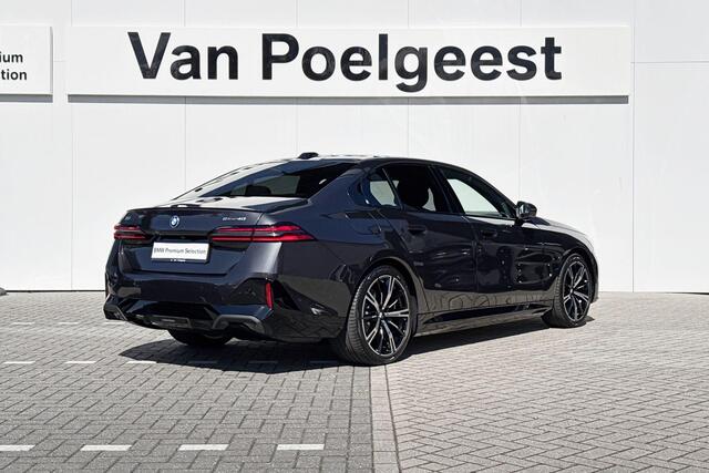 BMW i5 Sedan eDrive40 M Sport Edition | Panoramadak | Innovation Pack |