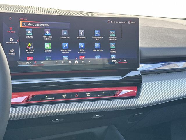 BMW i5 Sedan eDrive40 M Sport Edition | Panoramadak | Innovation Pack |