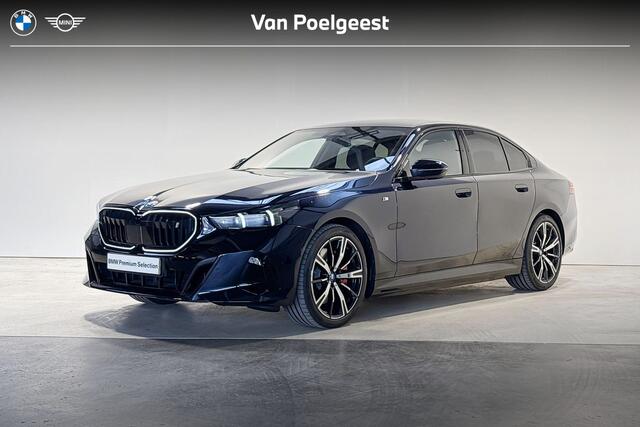 BMW i5 Sedan eDrive40 M Sportpakket Pro Comfort Aut.