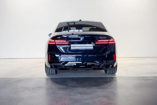 BMW i5 Sedan eDrive40 M Sportpakket Pro Comfort Aut.