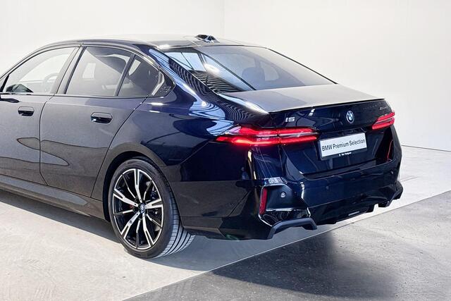 BMW i5 Sedan eDrive40 M Sportpakket Pro Comfort Aut.