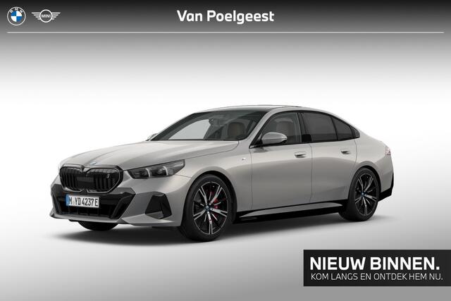BMW i5 eDrive40 84 kWh