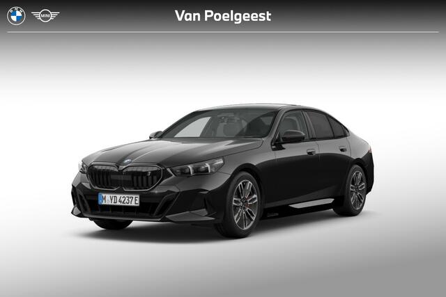 BMW i5 Sedan eDrive40 M Sport Edition 84 kWh | M Sportpakket Pro | Innovation Pack | Travel Pack | Comfort Pack