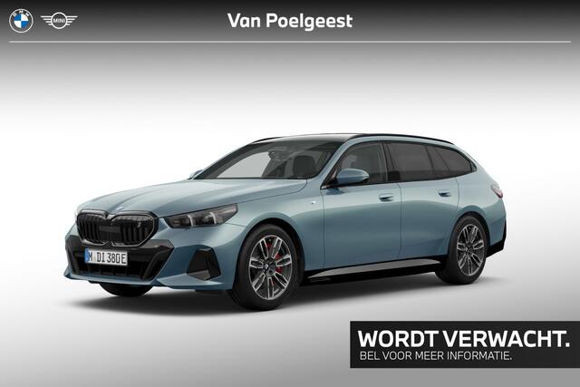BMW i5 Touring eDrive40 84 kWh