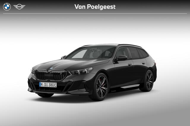 BMW i5 Touring eDrive40 M Sport Edition 84 kWh | M Sportpakket Pro | Innovation Pack | Travel Pack | Comfort Pack | Trekhaak